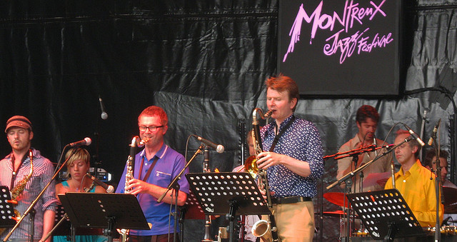 Montreux International Jazz Festival