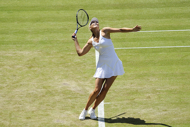 Wimbledon Tennis Tournament