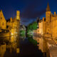 Belgian City of Bruges
